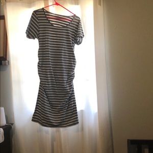 Maternity tight dress